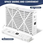 Bettfilter 16x20x4 MERV 11 AC Air Filters