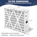 Bettfilter 16x20x4 MERV 11 AC Air Filters