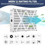 Bettfilter 16x20x4 MERV 11 AC Air Filters
