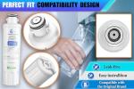 MIWF6200 Water Filter Replacement 4-Pack