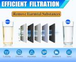 MIWF6200 Water Filter Replacement 4-Pack