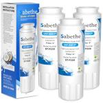 Sabethe UKF8001 Water Filter Replacement (3 Pack)