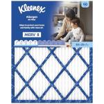 Kleenex Allergen Air Filter 20x25x1 (4-Pack)