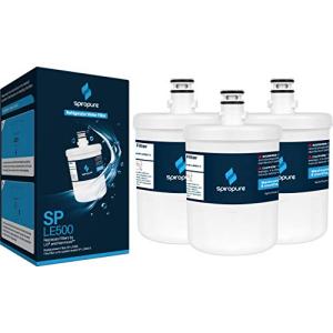 SpiroPure SP-LE500 Water Filter Replacement (3 Pack)