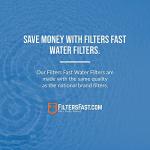 PureH2O Compatible Replacement Carbon Water Filter Cartridge