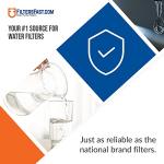 PureH2O Compatible Replacement Carbon Water Filter Cartridge