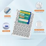 Accecraft 16x25x1 MERV 11 Air Filter Pack