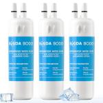 BOGDA W10295370A Water Filter Replacement - 3 Packs