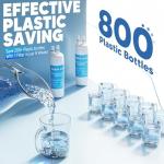 BOGDA W10295370A Water Filter Replacement - 3 Packs