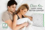 20x25x1 MERV 8 Pleated Air Filters (2-Pack)