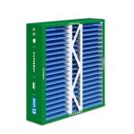 16x22x5 MERV 13 Pleated Air Filters (3-Pack)