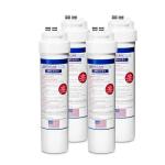 American Filter AFC-C-Z-1 Water Filter Cartridge - 4 Pack
