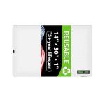 Reair 14x30x1 Washable Air Filter Replacement