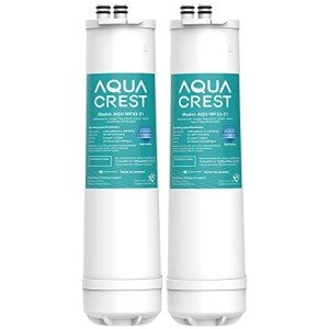Aqua Crest RC 1 EZ-Change Water Filters (2 Pack)