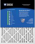 Nordic Pure MERV 13 14x20x2 Air Filters 3 Pack