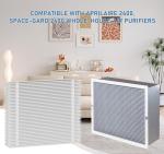 401 Air Replacement Furnace Filter MERV-13, 3 Pack
