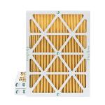 MERV 11 20x25x2 Air Filters - Box of 3