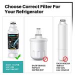 ICEPURE Plus Replacement Water Filter 3-Pack for Samsung