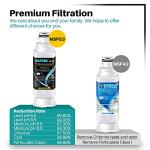 ICEPURE Plus Replacement Water Filter 3-Pack for Samsung