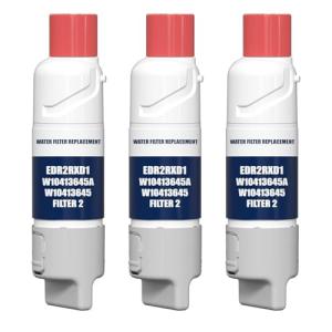 EDR2RXD1 Ice and Water Filter 3 Pack