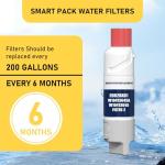 EDR2RXD1 Ice and Water Filter 3 Pack