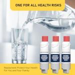 EDR2RXD1 Ice and Water Filter 3 Pack