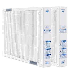 MERV 16 Replacement Filters for Bryant/Carrier 2 Pack