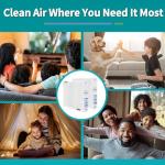 MERV 16 Replacement Filters for Bryant/Carrier 2 Pack