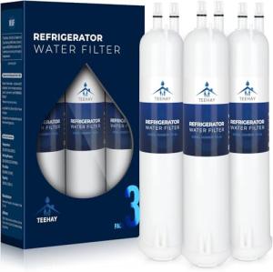 TEEHAY KAD3RXD1 Water Filter Replacement 3-Pack