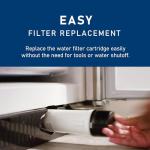 TEEHAY KAD3RXD1 Water Filter Replacement 3-Pack