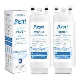 EDRARXD1 Water Filter Replacement, 2-Pack