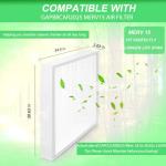 Bryant/Carrier Infinity 20" x 25" MERV 15 Filter