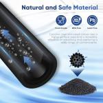 PUREPLUS Refrigerator Water Filter RWF0700AH, 2-Pack