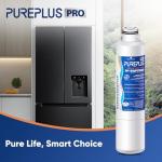PUREPLUS Refrigerator Water Filter RWF0700AH, 2-Pack