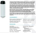 Pentair TSGAC-10 Under Sink Carbon Water Filter