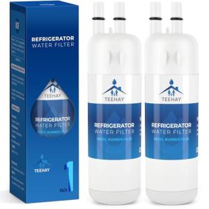 TEEHAY W10295370A Water Filter 2 Pack