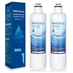 PERCOLA Water Filter Replacement 2 Pack