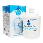 2-Pack UKF7003 Water Filter for Refrigerators