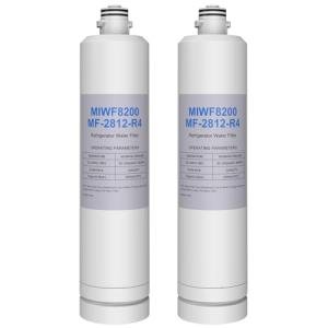 Midea MIWF8200 Water Filter Replacement 2 Pack
