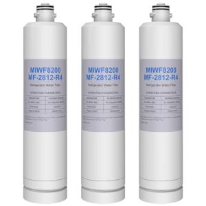Midea MIWF8200 Water Filter Replacement (3 Pack)