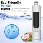 Midea MIWF8200 Water Filter Replacement (3 Pack)