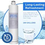 Midea MIWF8200 Water Filter Replacement (1 Pack)