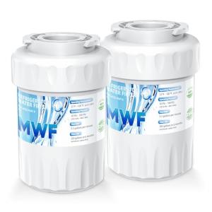 PANDEELS GE MWF Water Filter Replacement, 2 Pack