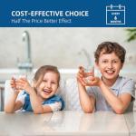 WF3CB Water Filter Replacement - 2 Pack