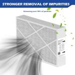 Pitymody MERV 16 16x25x5 Furnace Filter