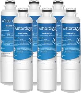 Waterdrop DA29-00020B Samsung Water Filter Replacement