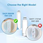 Waterdrop DA29-00020B Samsung® Water Filter Replacement