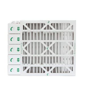Glasfloss ZL MERV 13 4" Air Filters, 6 Pack