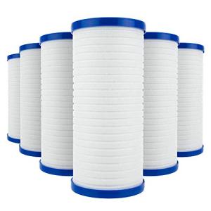 EcoAqua AP810 Filter Replacement, 6-Pack