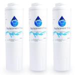 3-Pack Amana ARS266ZBS Refrigerator Water Filter